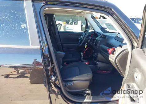 2019 Jeep Renegade Trailhawk z USA, uszkodzony, nr VIN ZACNJBC18KPK06583